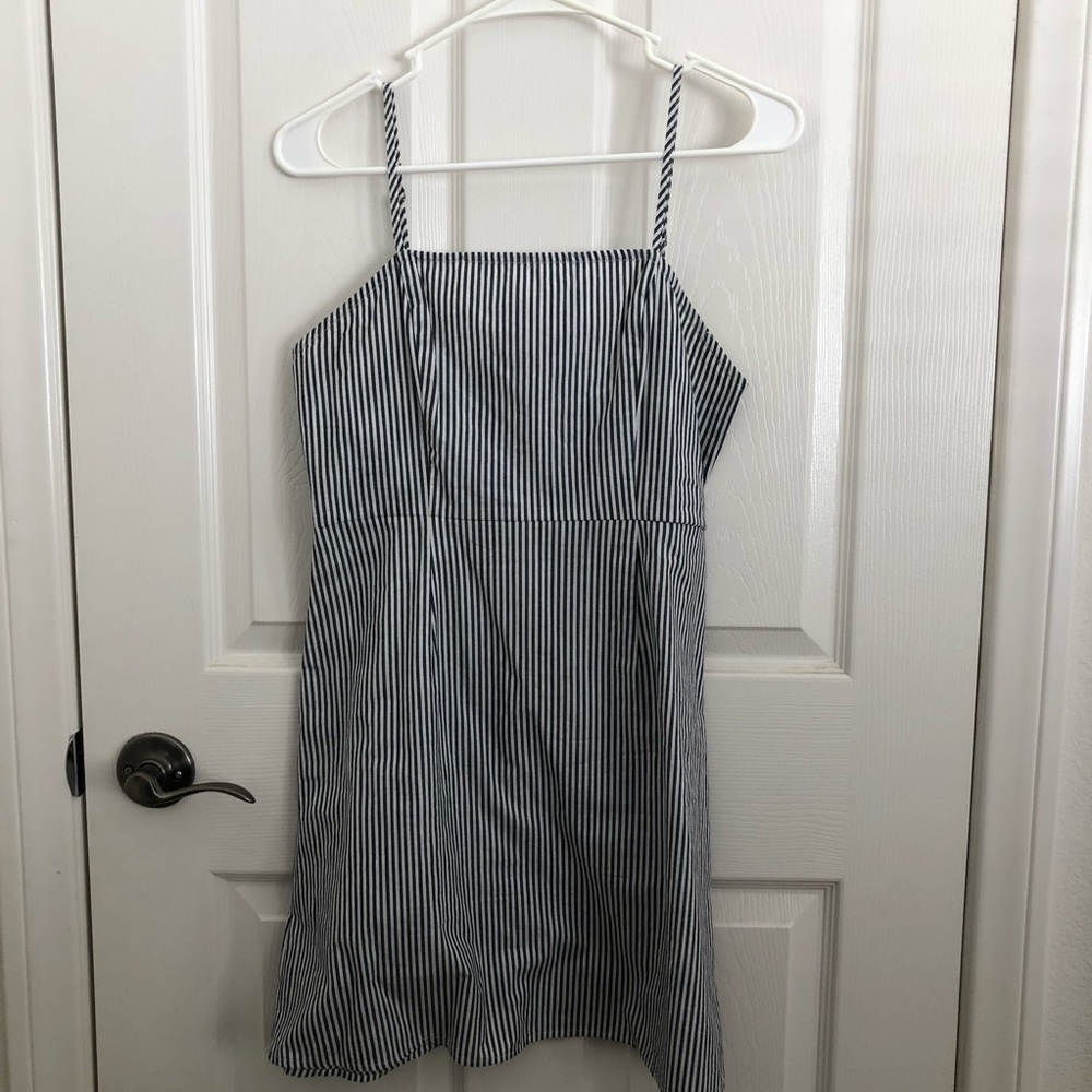 Striped Dress